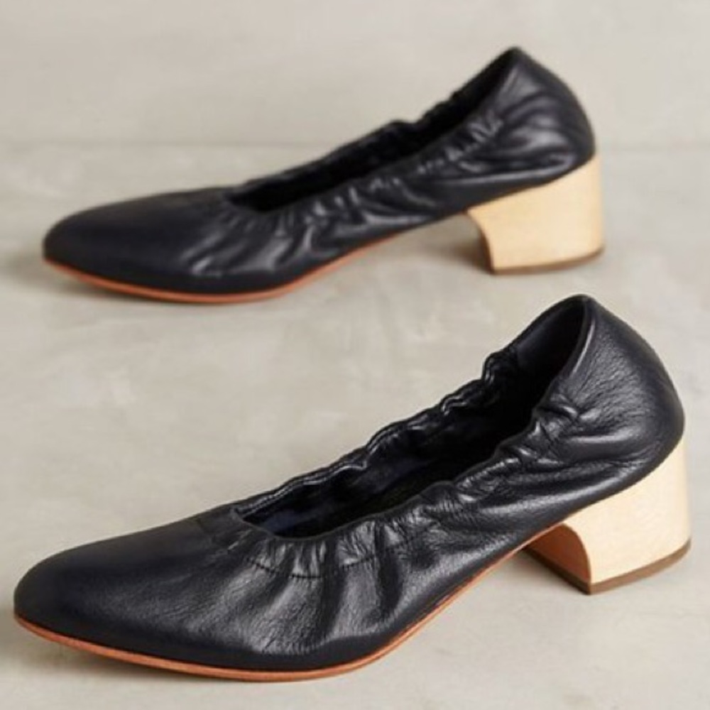 Rachel Comey Calder Heel in Black